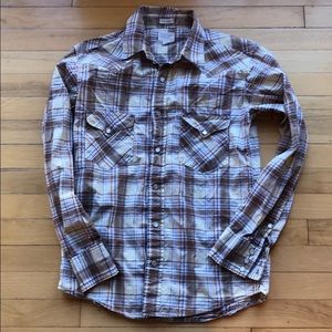AEO Vintage Fit Men’s Button Down